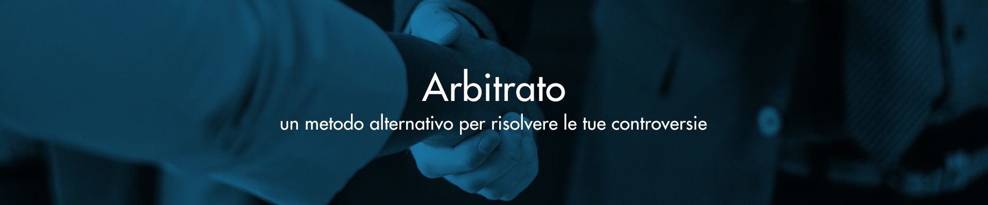 Arbitrato