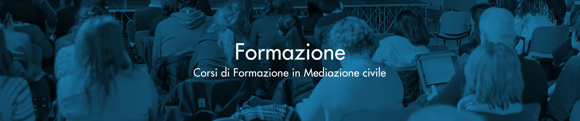 Corsi di formazione