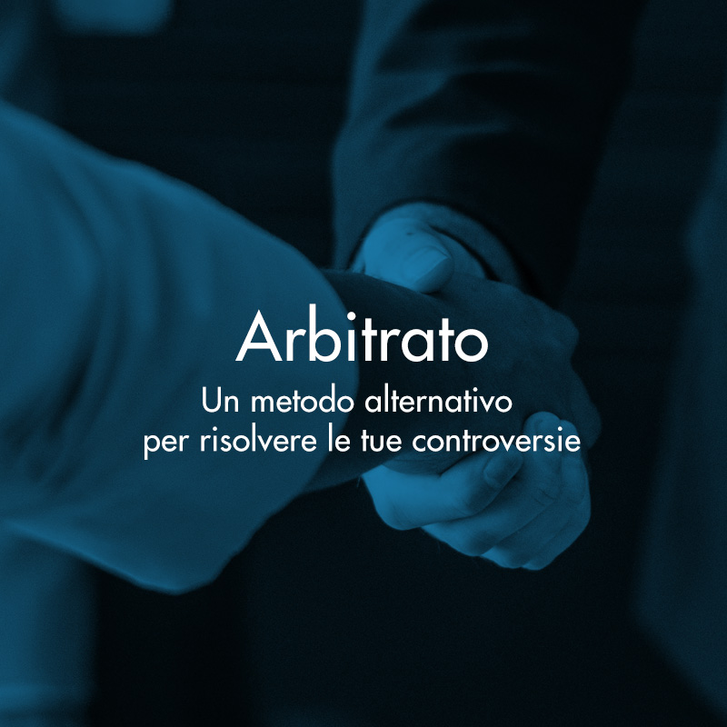 Arbitrato