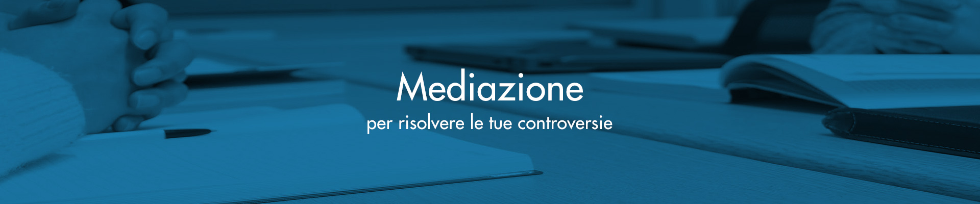 Mediazione