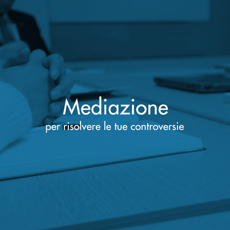 Mediazione