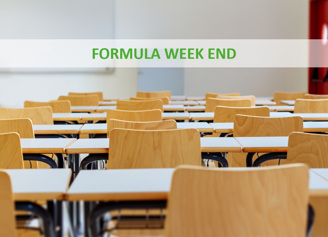 Immagine FORMULA WEEKEND